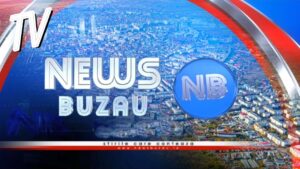 Logo TV News Buzau aerial TV