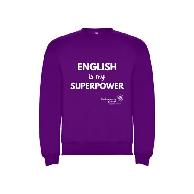 English is my superpower Mov