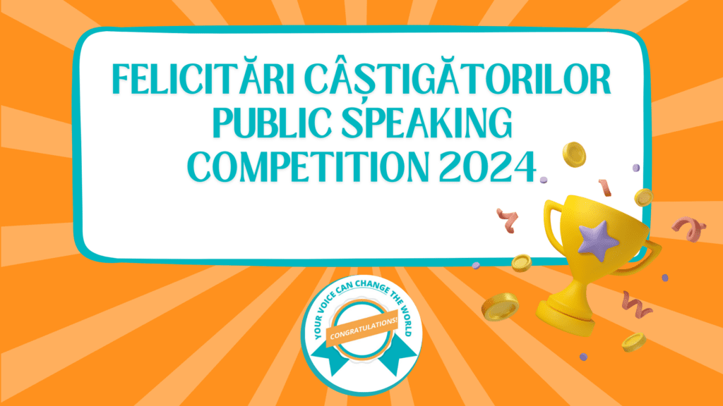 Public Speaking Competition 2024