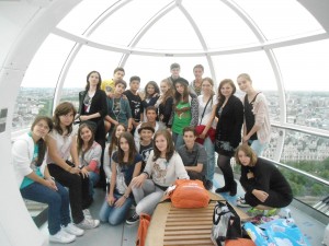 London Eye