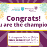 Castigatorii Shakespeare School Essay Competition 2024