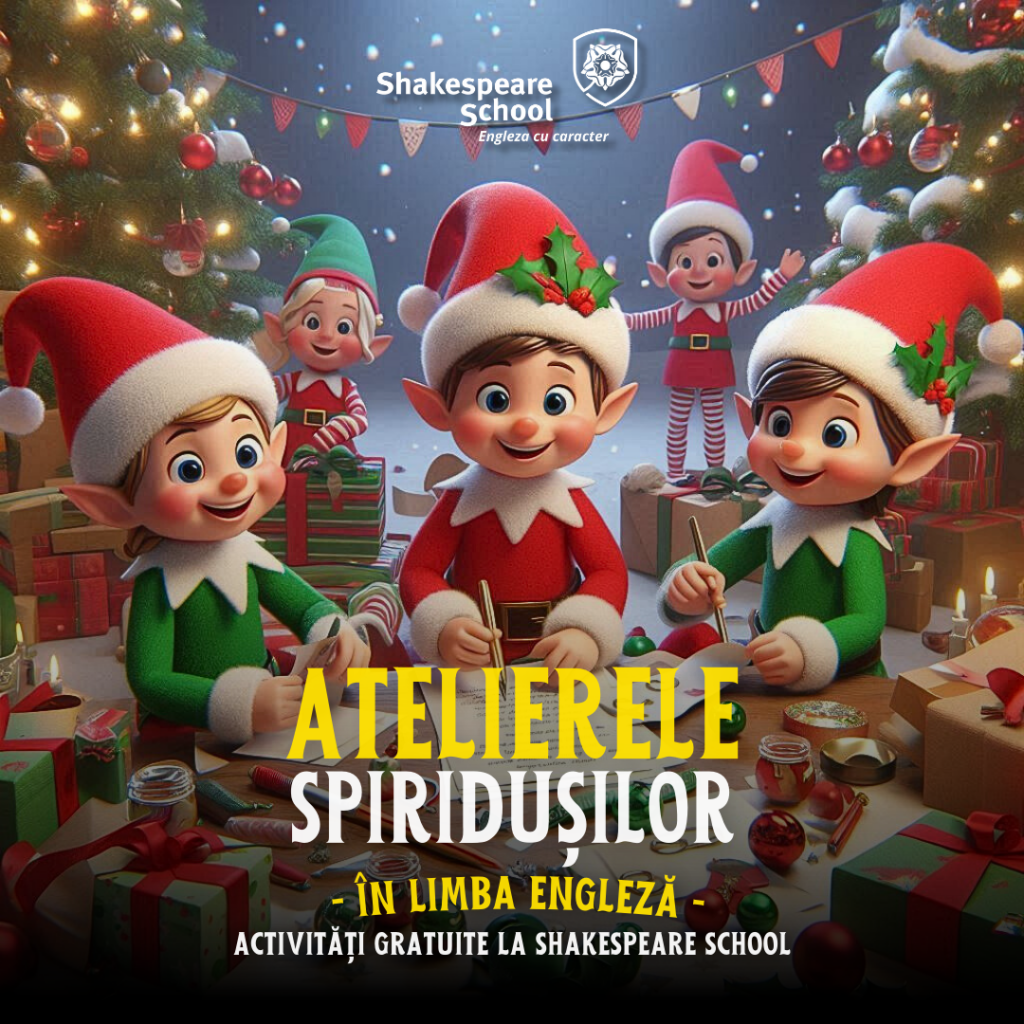 Atelierele Spiridusilor 2024